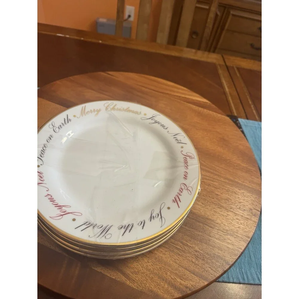 Luncheon Plate HMQ125 by Home A SET OF 4